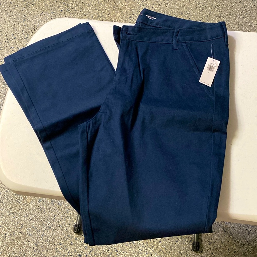 Old navy- Navy pants